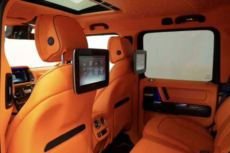 Mercedes-Benz G 63 AMG din 2023 cu 25.800 km - oferta MER112722 - foto 36