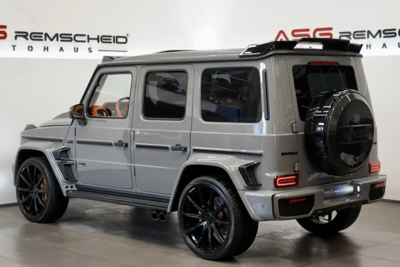 Mercedes-Benz G 63 AMG din 2023 cu 25.800 km - oferta MER112722 - foto 38