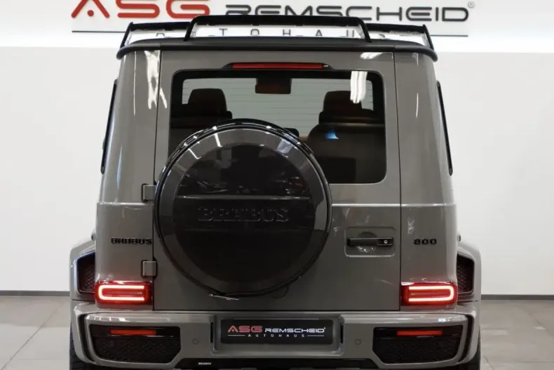 Mercedes-Benz G 63 AMG din 2023 cu 25.800 km - oferta MER112722 - foto 39