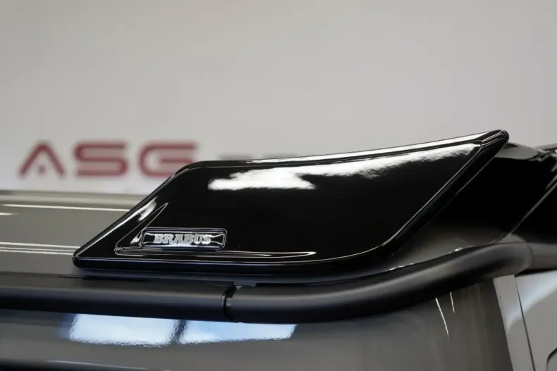 Mercedes-Benz G 63 AMG din 2023 cu 25.800 km - oferta MER112722 - foto 40