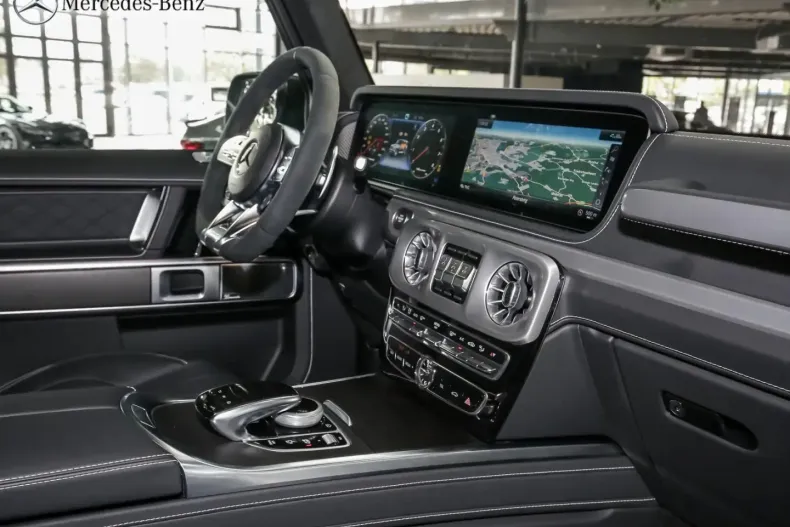 Mercedes-Benz G 63 AMG din 2023 cu 6.000 km - oferta MER112724 - foto 4