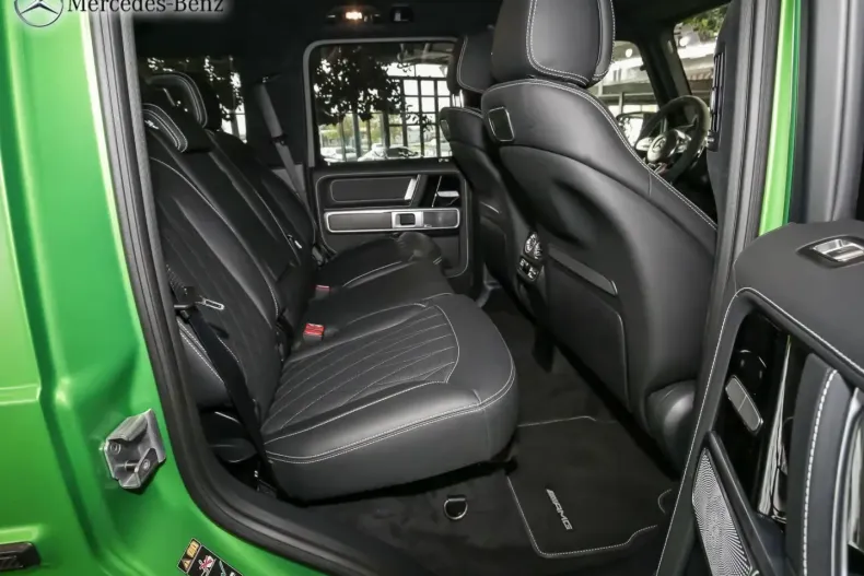 Mercedes-Benz G 63 AMG din 2023 cu 6.000 km - oferta MER112724 - foto 6