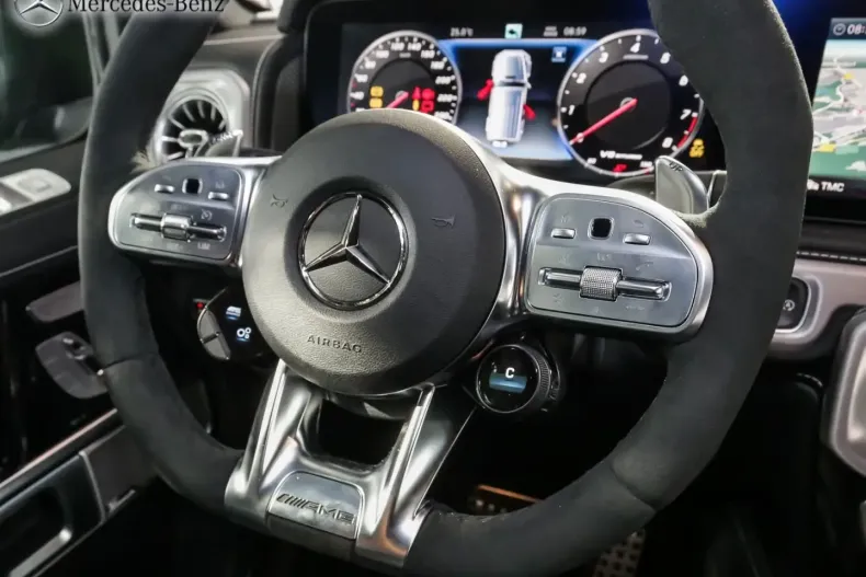 Mercedes-Benz G 63 AMG din 2023 cu 6.000 km - oferta MER112724 - foto 9