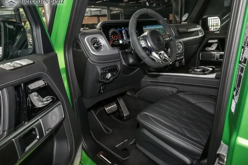 Mercedes-Benz G 63 AMG din 2023 cu 6.000 km - oferta MER112724 - foto 10