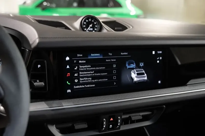 Porsche Cayenne din 2024 cu 21.400 km - oferta POR112725 - foto 26