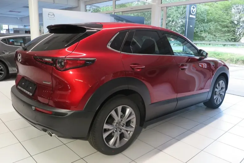 Mazda CX-30 din 2024 cu 8.000 km - oferta MAZ112730 - foto 3