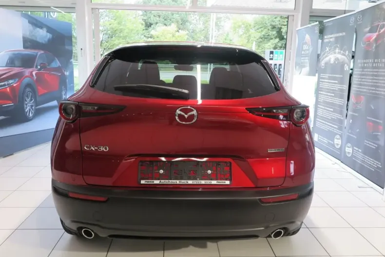 Mazda CX-30 din 2024 cu 8.000 km - oferta MAZ112730 - foto 4