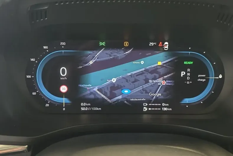 Volvo XC60 din 2022 cu 42.666 km - oferta VOL112733 - foto 13