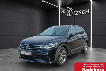 Volkswagen Tiguan din 2021 - oferta VOL112734