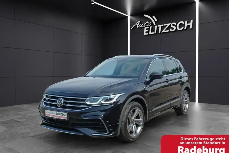 Volkswagen Tiguan din 2021 cu 35.500 km - oferta VOL112734 - foto 1