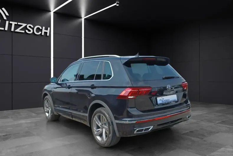 Volkswagen Tiguan din 2021 cu 35.500 km - oferta VOL112734 - foto 3