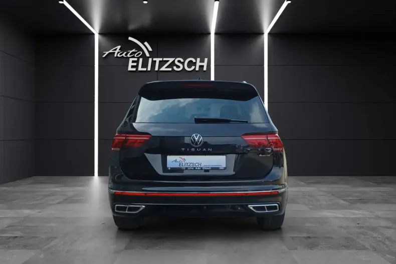 Volkswagen Tiguan din 2021 cu 35.500 km - oferta VOL112734 - foto 4