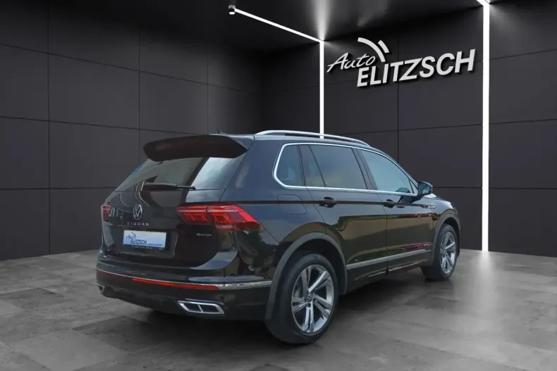 Volkswagen Tiguan din 2021 cu 35.500 km - oferta VOL112734 - foto 5