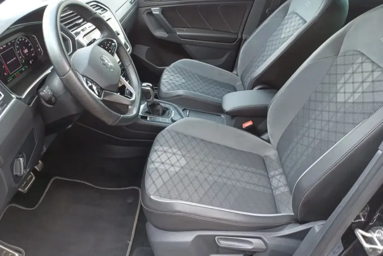 Volkswagen Tiguan din 2021 cu 35.500 km - oferta VOL112734 - foto 11