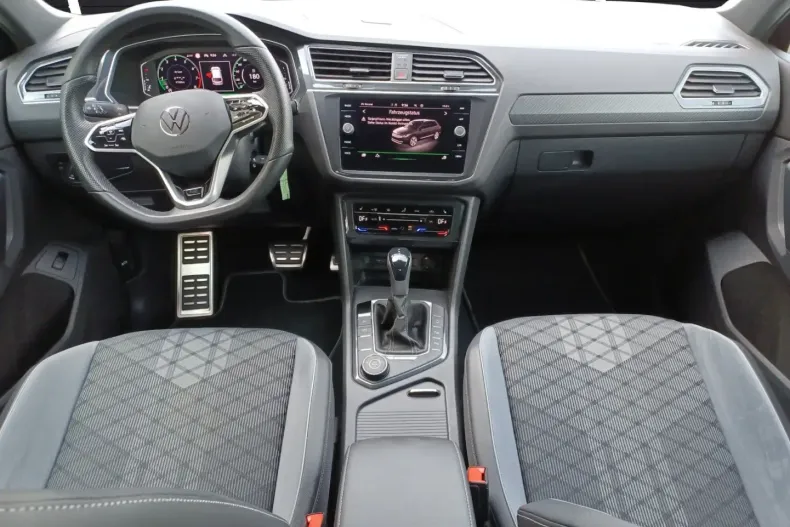 Volkswagen Tiguan din 2021 cu 35.500 km - oferta VOL112734 - foto 15