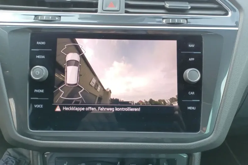 Volkswagen Tiguan din 2021 cu 35.500 km - oferta VOL112734 - foto 21