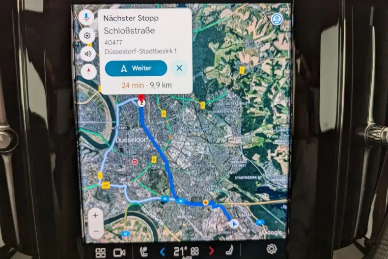 Volvo XC60 din 2023 cu 27.460 km - oferta VOL112736 - foto 21