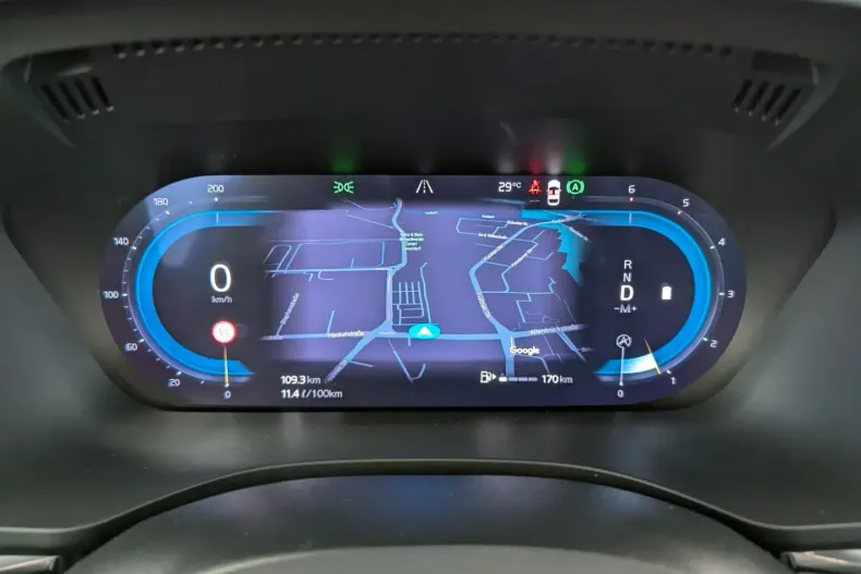 Volvo XC60 din 2023 cu 27.460 km - oferta VOL112736 - foto 28