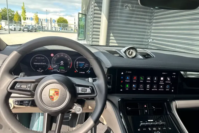 Porsche Panamera din 2025 cu 9.900 km - oferta POR112739 - foto 9