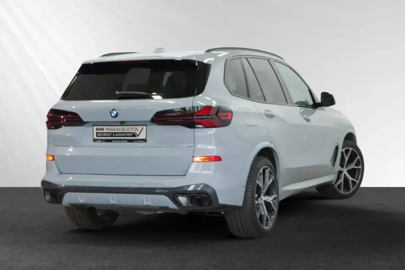 BMW X5 din 2024 cu 9.900 km - oferta BMW112741 - foto 2