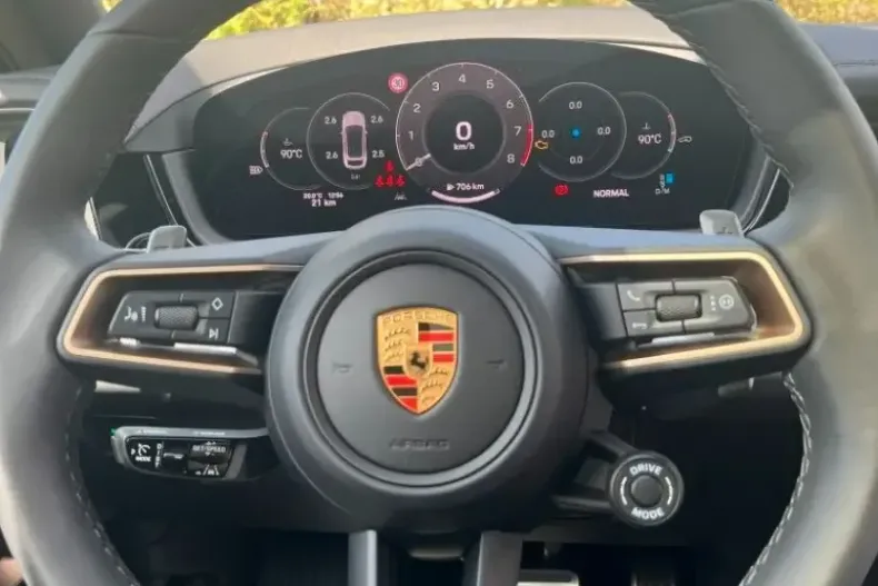 Porsche Cayenne din 2024 cu 1.900 km - oferta POR112742 - foto 5