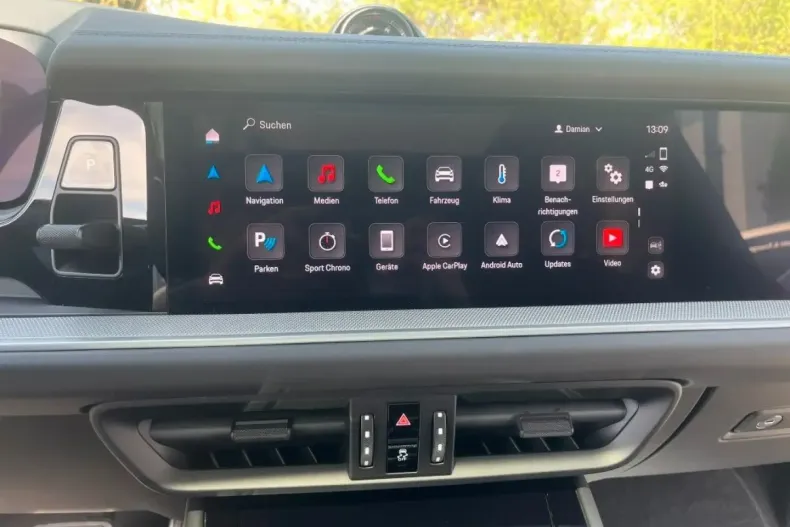 Porsche Cayenne din 2024 cu 1.900 km - oferta POR112742 - foto 7