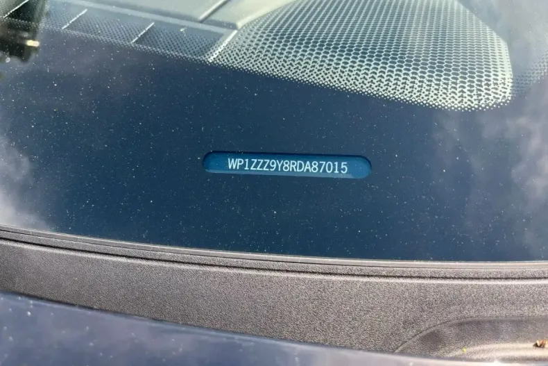 Porsche Cayenne din 2024 cu 1.900 km - oferta POR112742 - foto 12