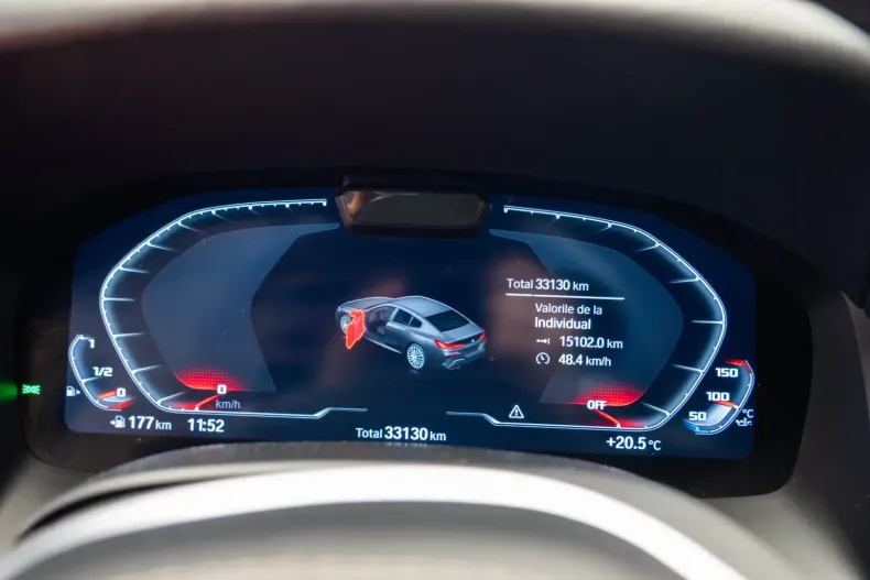 BMW 840 din 2021 cu 33.200 km - oferta BMW112743 - foto 18