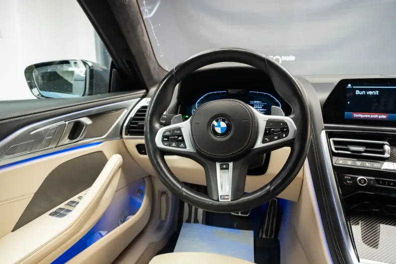 BMW 840 din 2021 cu 33.200 km - oferta BMW112743 - foto 24