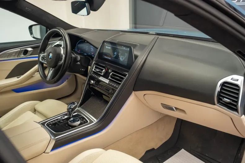 BMW 840 din 2021 cu 33.200 km - oferta BMW112743 - foto 26