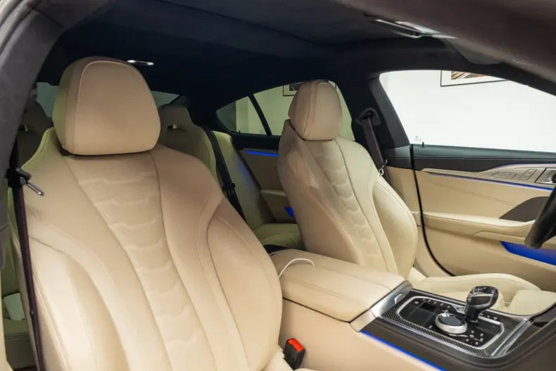 BMW 840 din 2021 cu 33.200 km - oferta BMW112743 - foto 28