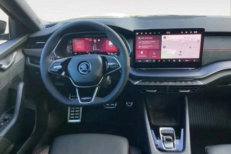 Skoda Octavia din 2024 cu 19.600 km - oferta SKO112746 - foto 8