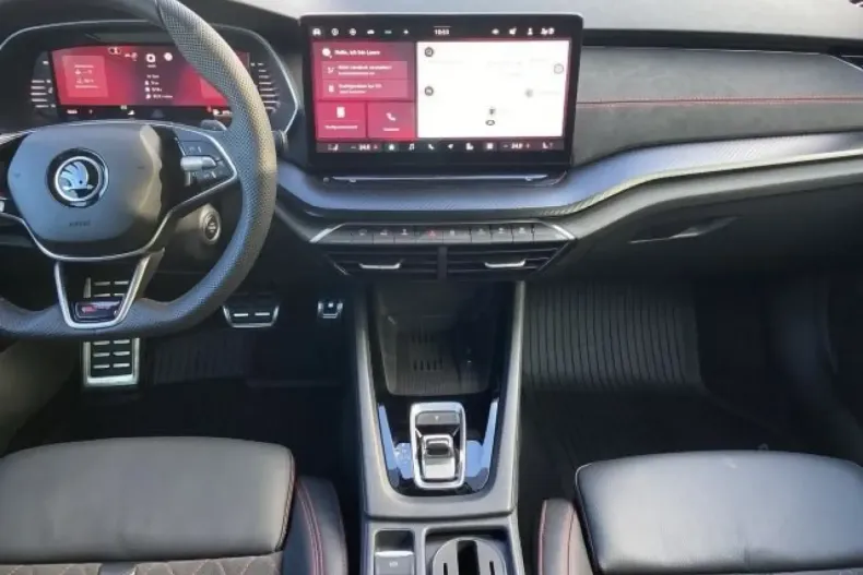 Skoda Octavia din 2024 cu 19.600 km - oferta SKO112746 - foto 9