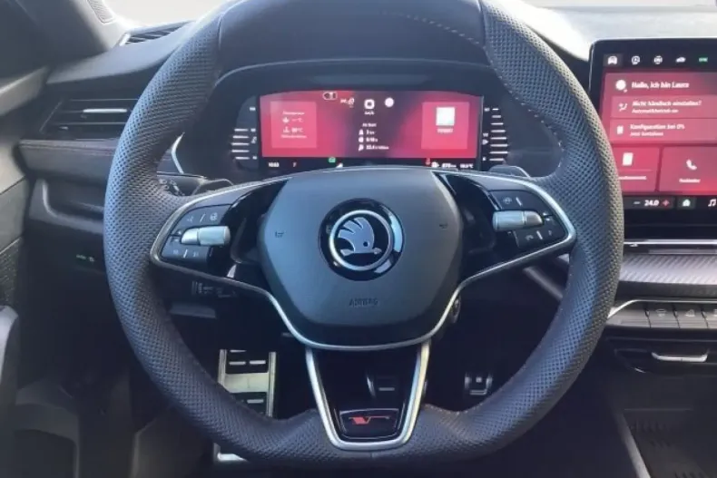 Skoda Octavia din 2024 cu 19.600 km - oferta SKO112746 - foto 10