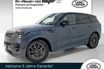 Land Rover Range Rover Sport din 2024 - oferta LAN112751