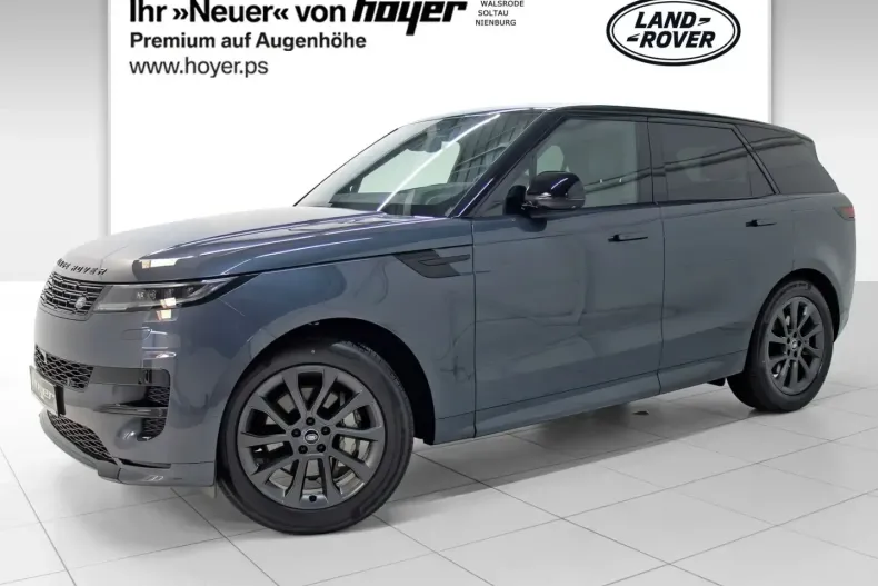 Land Rover Range Rover Sport din 2024 cu 20.990 km - oferta LAN112751 - foto 2