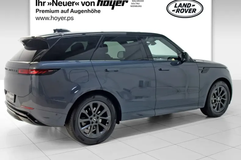 Land Rover Range Rover Sport din 2024 cu 20.990 km - oferta LAN112751 - foto 3