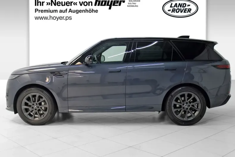 Land Rover Range Rover Sport din 2024 cu 20.990 km - oferta LAN112751 - foto 4