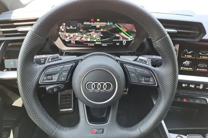 Audi RS3 din 2024 cu 19.115 km - oferta AUD112752 - foto 14