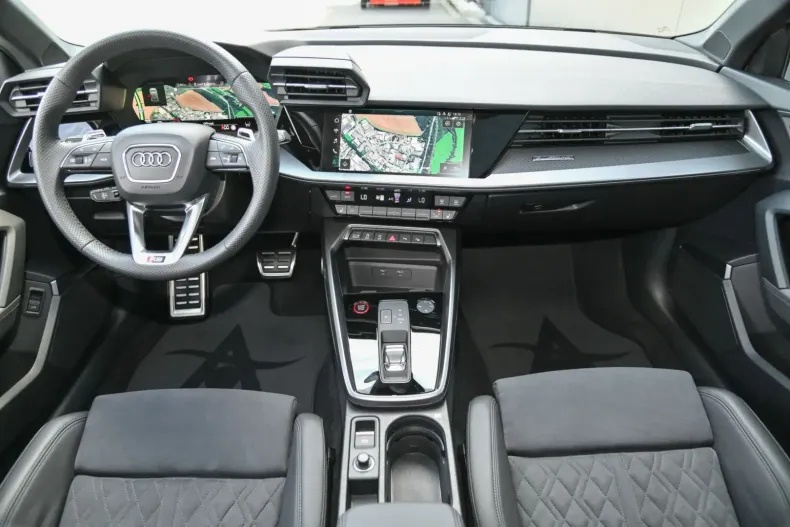 Audi RS3 din 2024 cu 12.987 km - oferta AUD112753 - foto 9