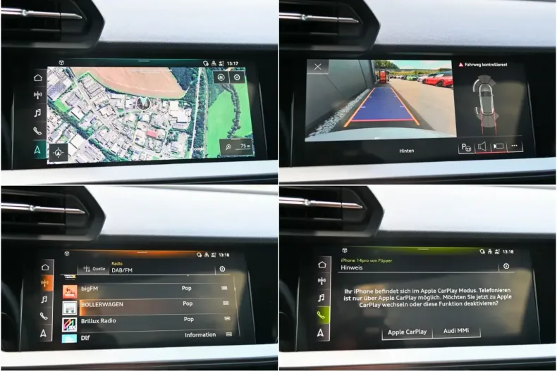 Audi RS3 din 2024 cu 12.987 km - oferta AUD112753 - foto 13