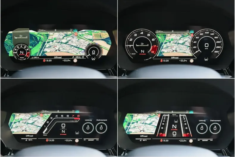 Audi RS3 din 2024 cu 12.987 km - oferta AUD112753 - foto 17