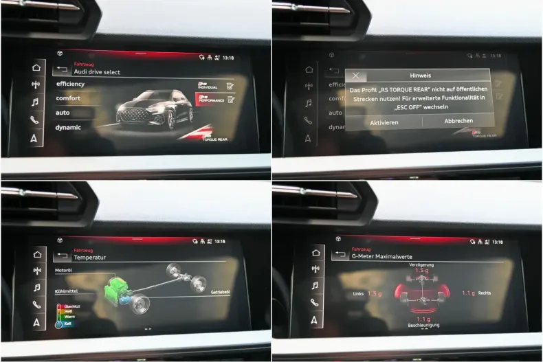 Audi RS3 din 2024 cu 12.987 km - oferta AUD112753 - foto 18