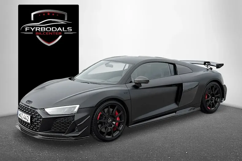 Audi R8 din 2023 cu 7.500 km - oferta AUD112755 - foto 1