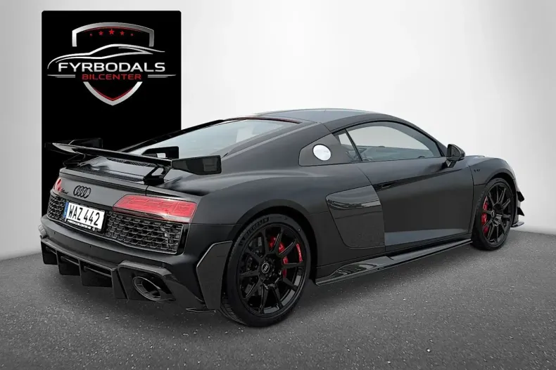 Audi R8 din 2023 cu 7.500 km - oferta AUD112755 - foto 2