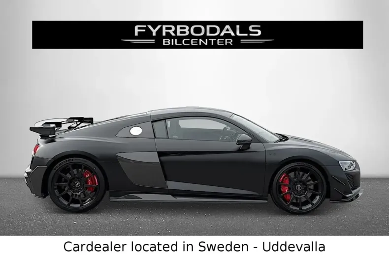 Audi R8 din 2023 cu 7.500 km - oferta AUD112755 - foto 3