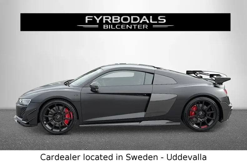 Audi R8 din 2023 cu 7.500 km - oferta AUD112755 - foto 4
