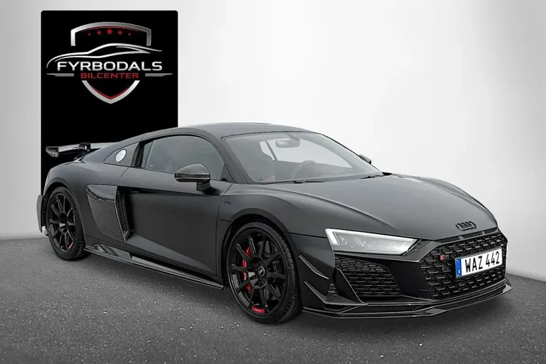 Audi R8 din 2023 cu 7.500 km - oferta AUD112755 - foto 7