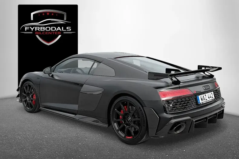 Audi R8 din 2023 cu 7.500 km - oferta AUD112755 - foto 8