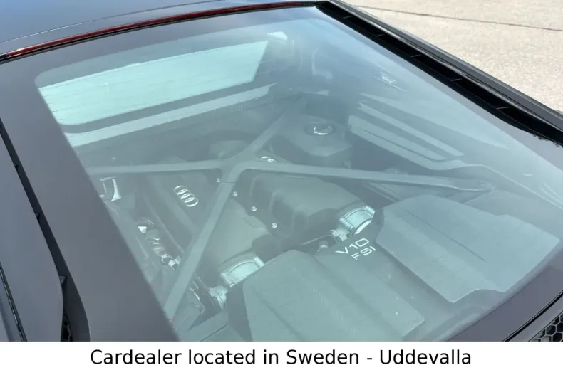 Audi R8 din 2023 cu 7.500 km - oferta AUD112755 - foto 14